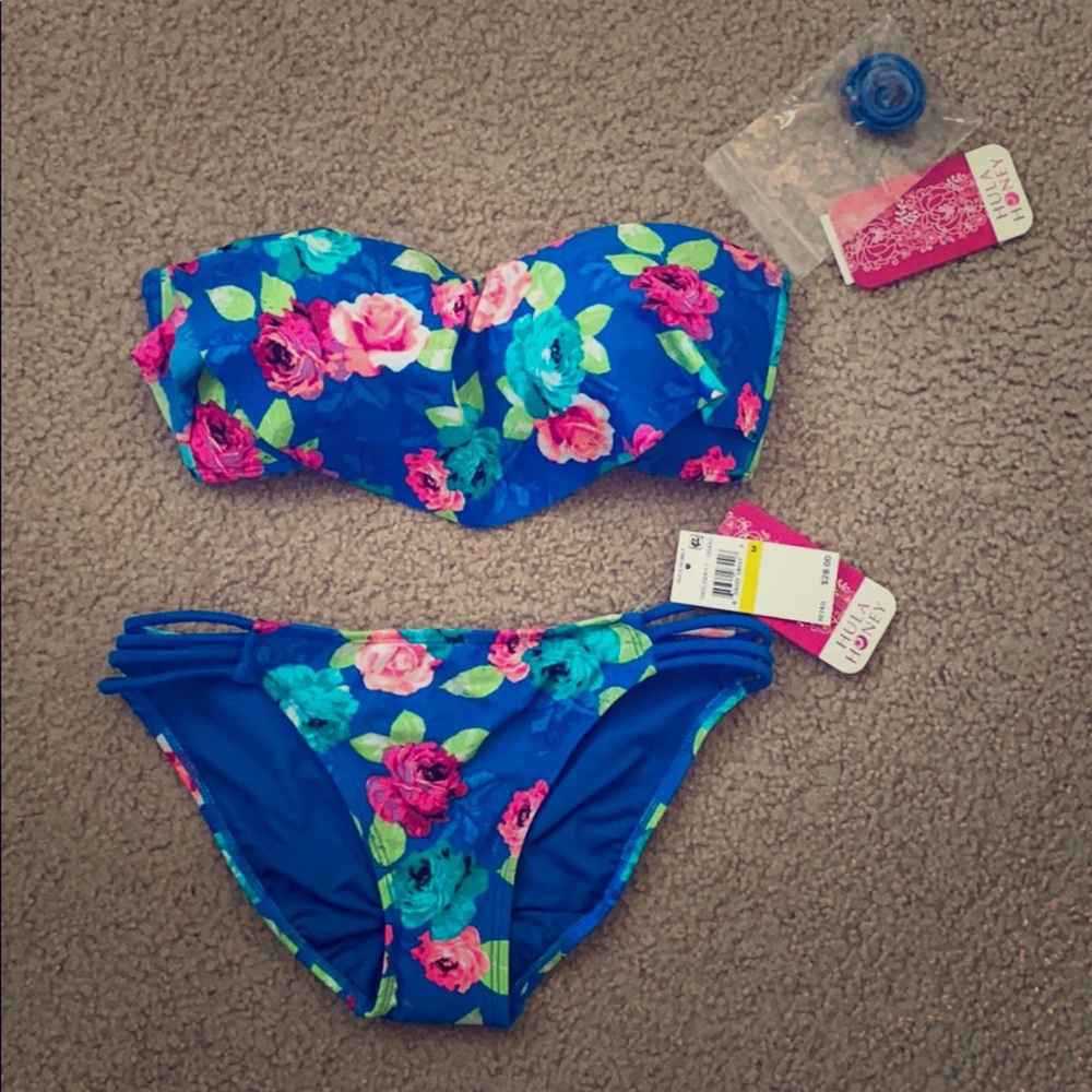 NWT Hula Honey Bikini